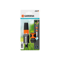 Produktbild för Gardena Stop "n" Spray Set - vattenstopp