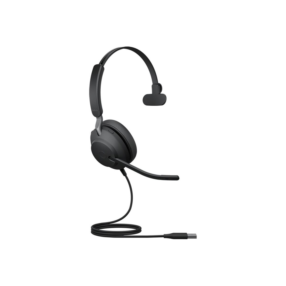 Produktbild för Jabra Evolve2 40 UC Mono - headset - USB-A