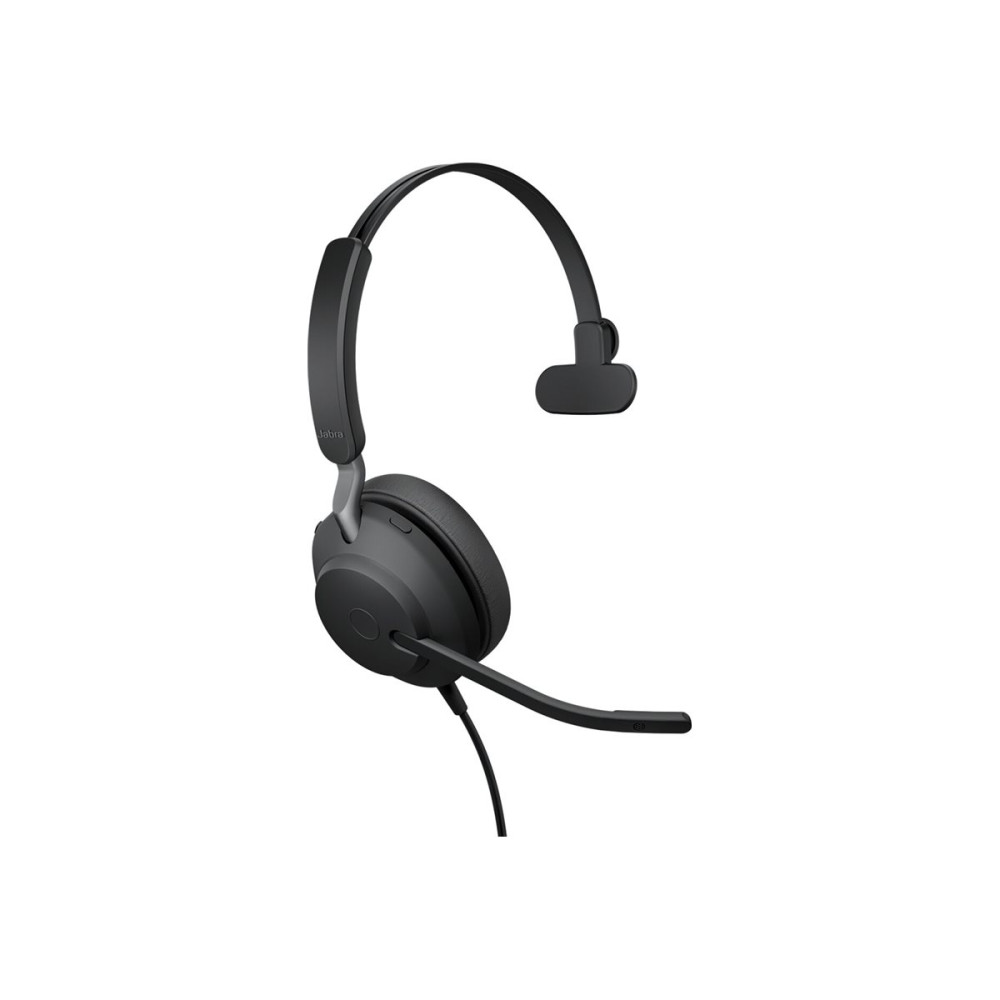 Produktbild för Jabra Evolve2 40 UC Mono - headset - USB-A