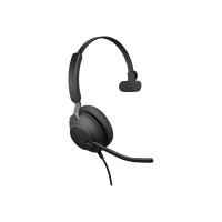 Produktbild för Jabra Evolve2 40 UC Mono - headset - USB-A