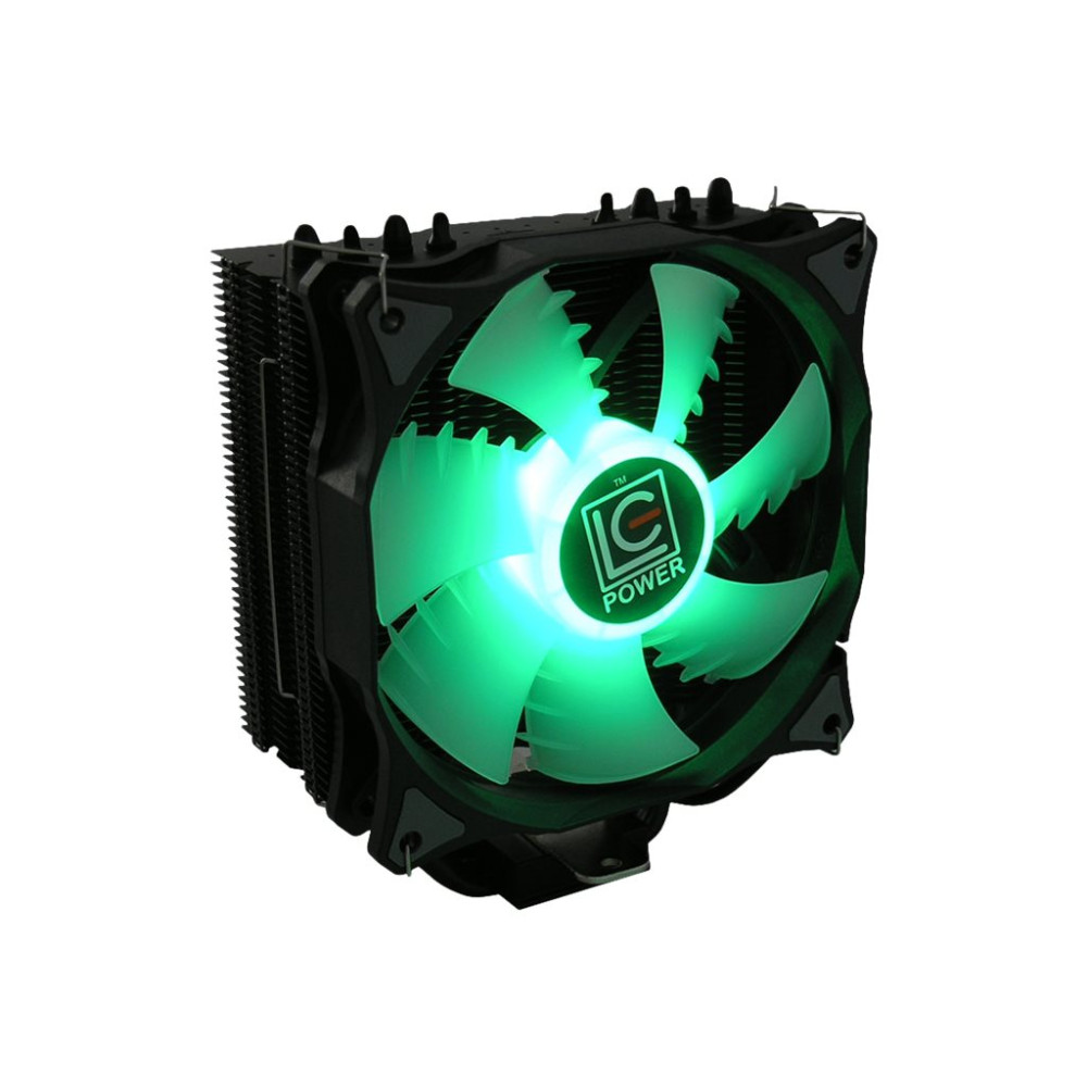Produktbild för LC Power Cosmo Cool LC-CC-120-RGB - processorkylare