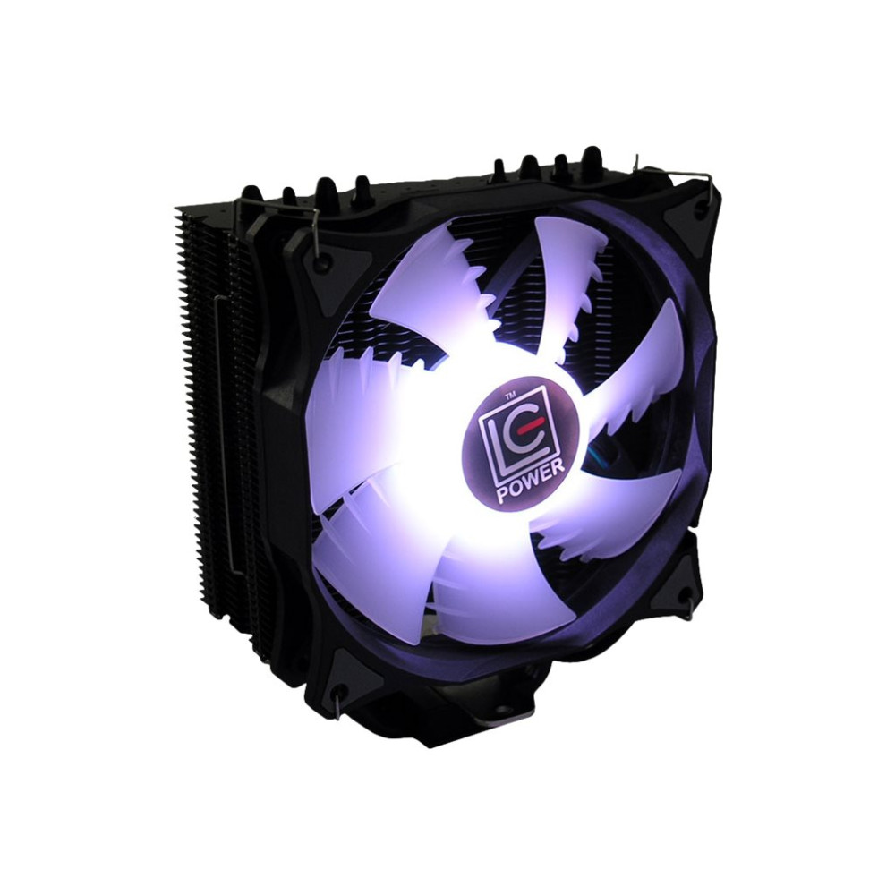 Produktbild för LC Power Cosmo Cool LC-CC-120-RGB - processorkylare