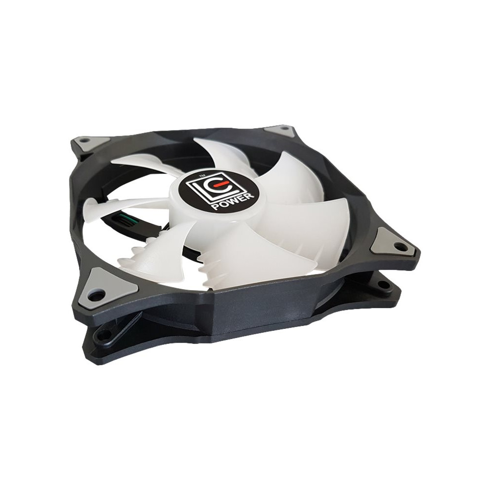 Produktbild för LC Power Cosmo Cool LC-CC-120-RGB - processorkylare