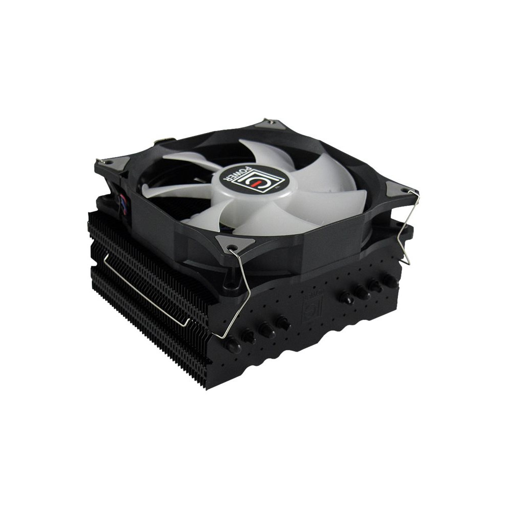 Produktbild för LC Power Cosmo Cool LC-CC-120-RGB - processorkylare