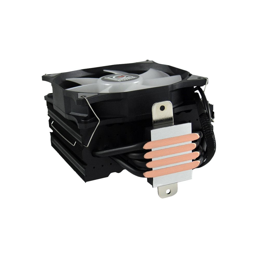 Produktbild för LC Power Cosmo Cool LC-CC-120-RGB - processorkylare