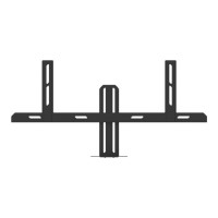 Produktbild för Multibrackets M Camera Holder monteringskomponent - för videokonferenskamera - svart