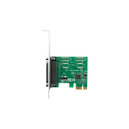 LANBERG Lanberg PCE-LPT-001 - parallell adapter - PCI Express x1 - IEEE 1284
