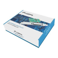 Produktbild för Lanberg PCE-LPT-001 - parallell adapter - PCI Express x1 - IEEE 1284