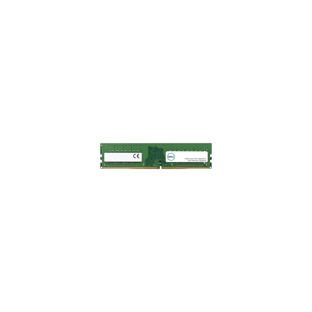 Produktbild för Dell - DDR4 - modul - 32 GB - DIMM 288-pin - 3200 MHz / PC4-25600 - ej buffrad