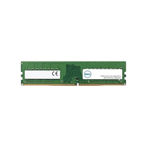 DELL Dell - DDR4 - modul - 32 GB - DIMM 288-pin - 3200 MHz / PC4-25600 - ej buffrad