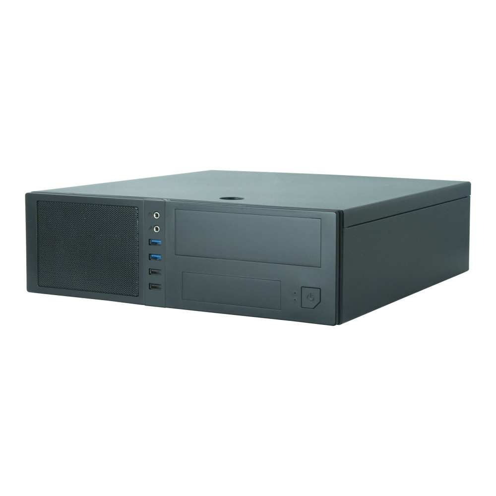 Produktbild för Chieftec Mesh Series CS-12B-300 - tower - micro ATX