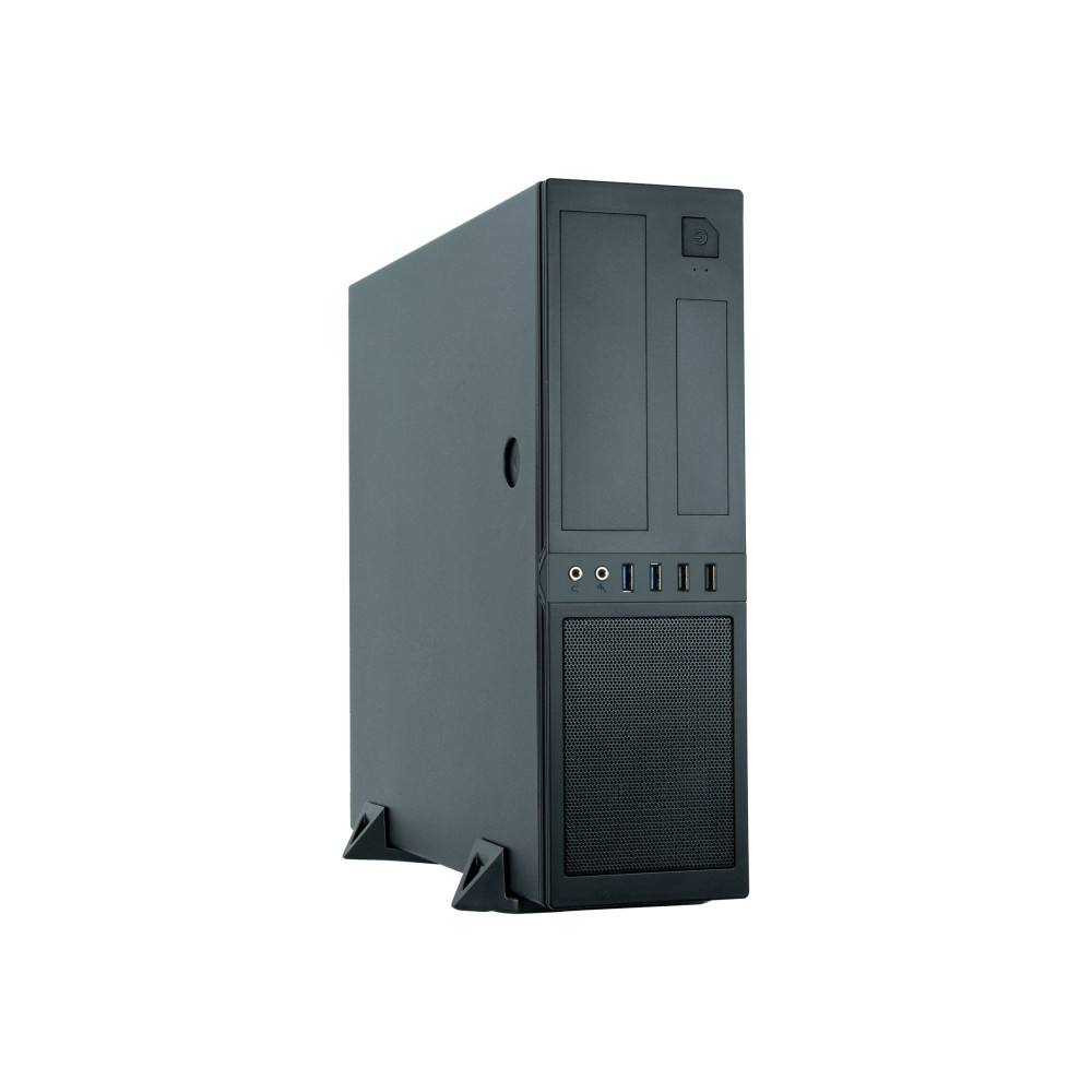 Produktbild för Chieftec Mesh Series CS-12B-300 - tower - micro ATX