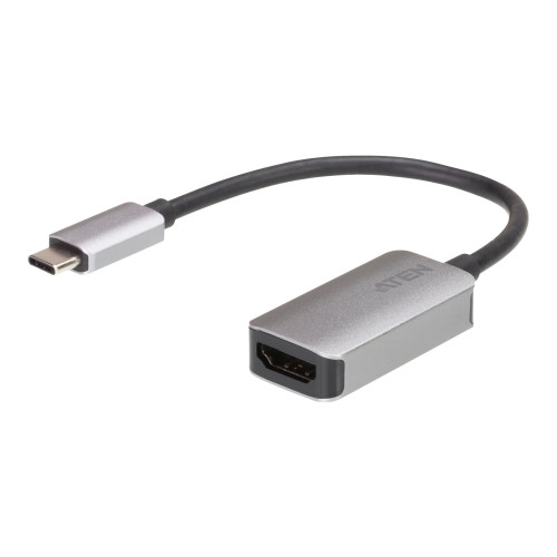 ATEN Technology ATEN UC3008A1 - adapter för video / ljud - USB-C till HDMI - 15.4 cm