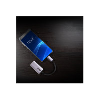 Produktbild för ATEN UC3008A1 - adapter för video / ljud - USB-C till HDMI - 15.4 cm
