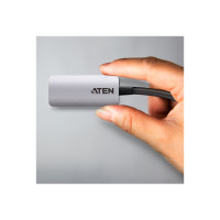 Produktbild för ATEN UC3008A1 - adapter för video / ljud - USB-C till HDMI - 15.4 cm