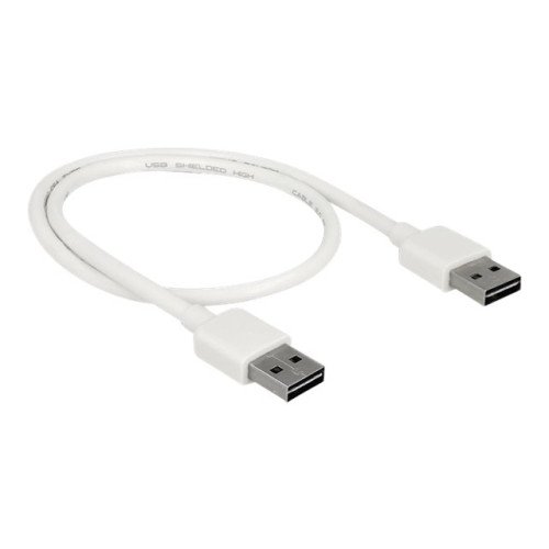 DeLOCK Delock Easy - USB-kabel - USB till USB - 50 cm