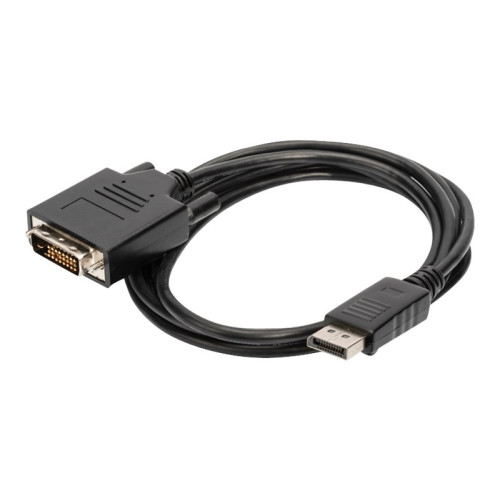 Digitus ASSMANN - videoadapterkabel - DisplayPort till DVI-D - 2 m