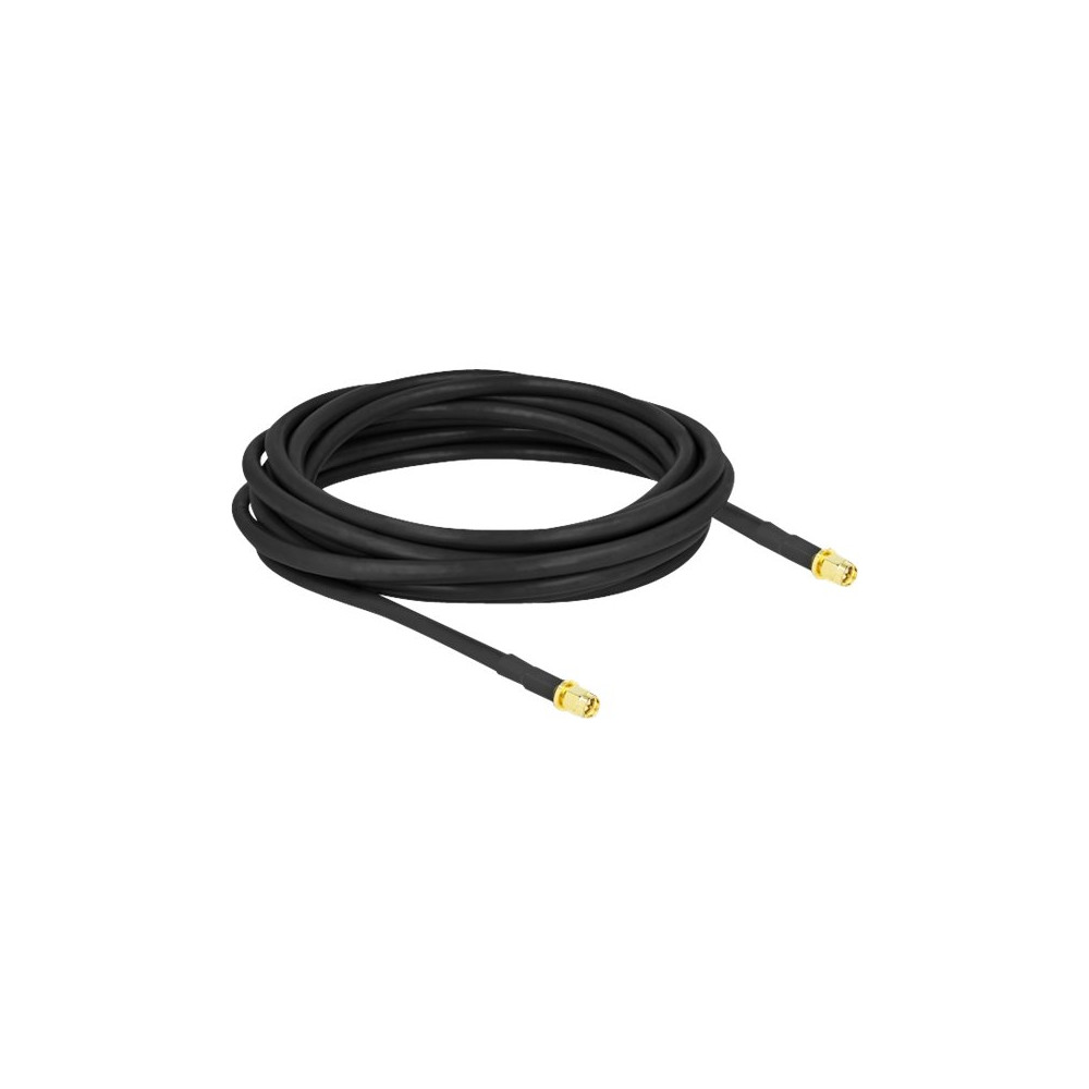 Produktbild för Delock antennkabel - 5 m