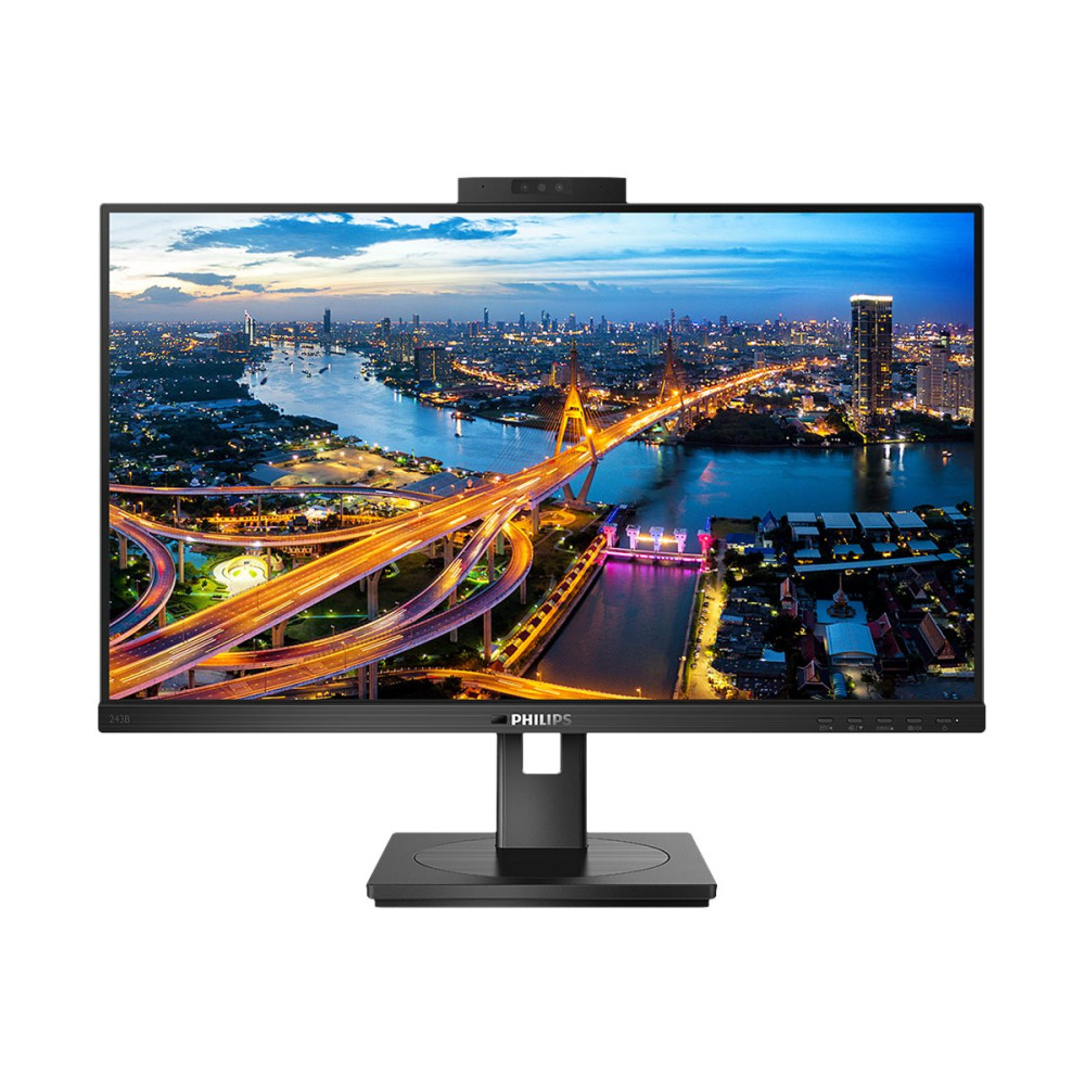 Produktbild för Philips B Line 243B1JH - LED-skärm - Full HD (1080p) - 24"