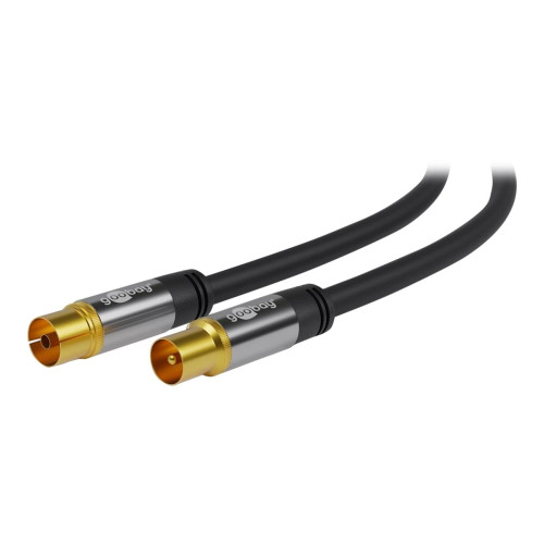 Goobay goobay antennkabel - 2 m