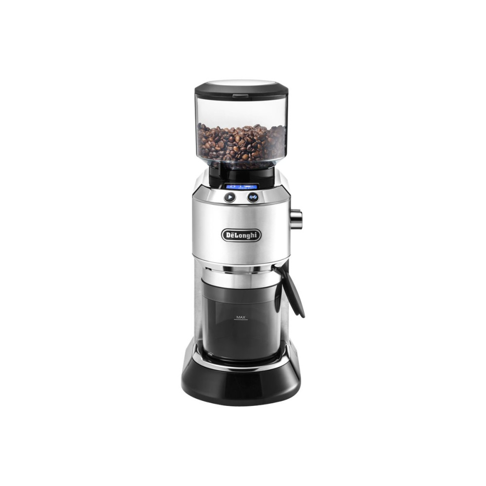 Produktbild för De'Longhi Dedica KG 521.M - kaffekvarn - rostfritt stål