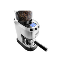 Produktbild för De'Longhi Dedica KG 521.M - kaffekvarn - rostfritt stål