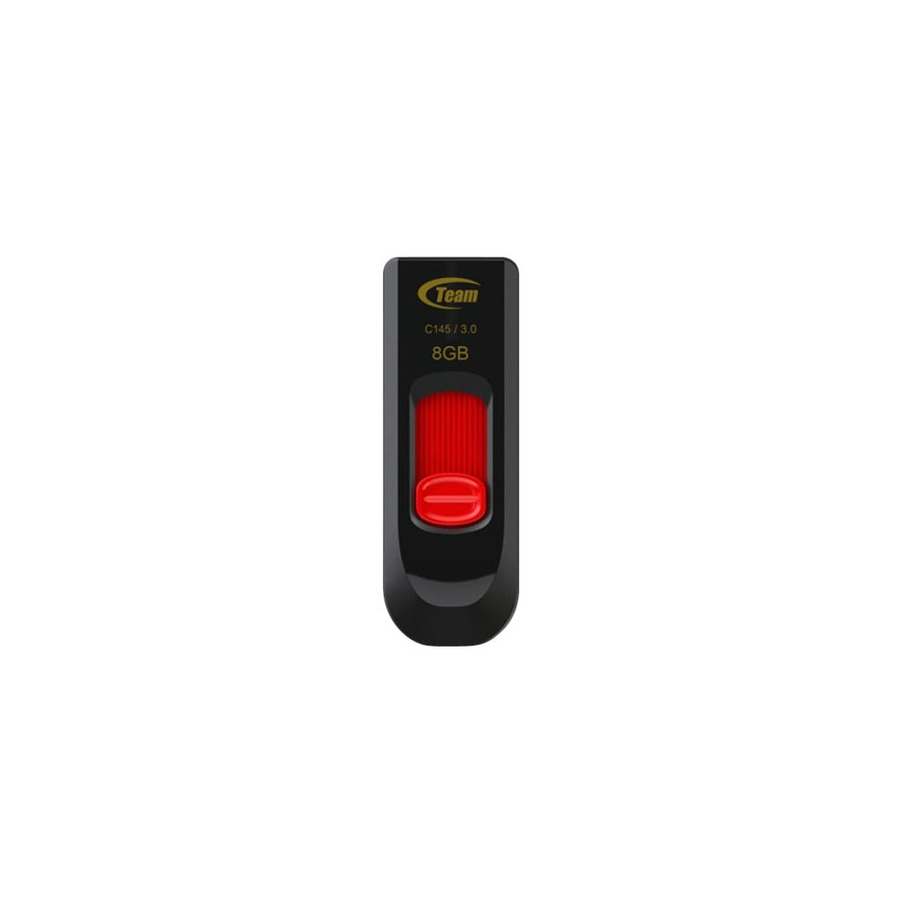 Produktbild för Team USB Disk C145 - USB flash-enhet - 8 GB