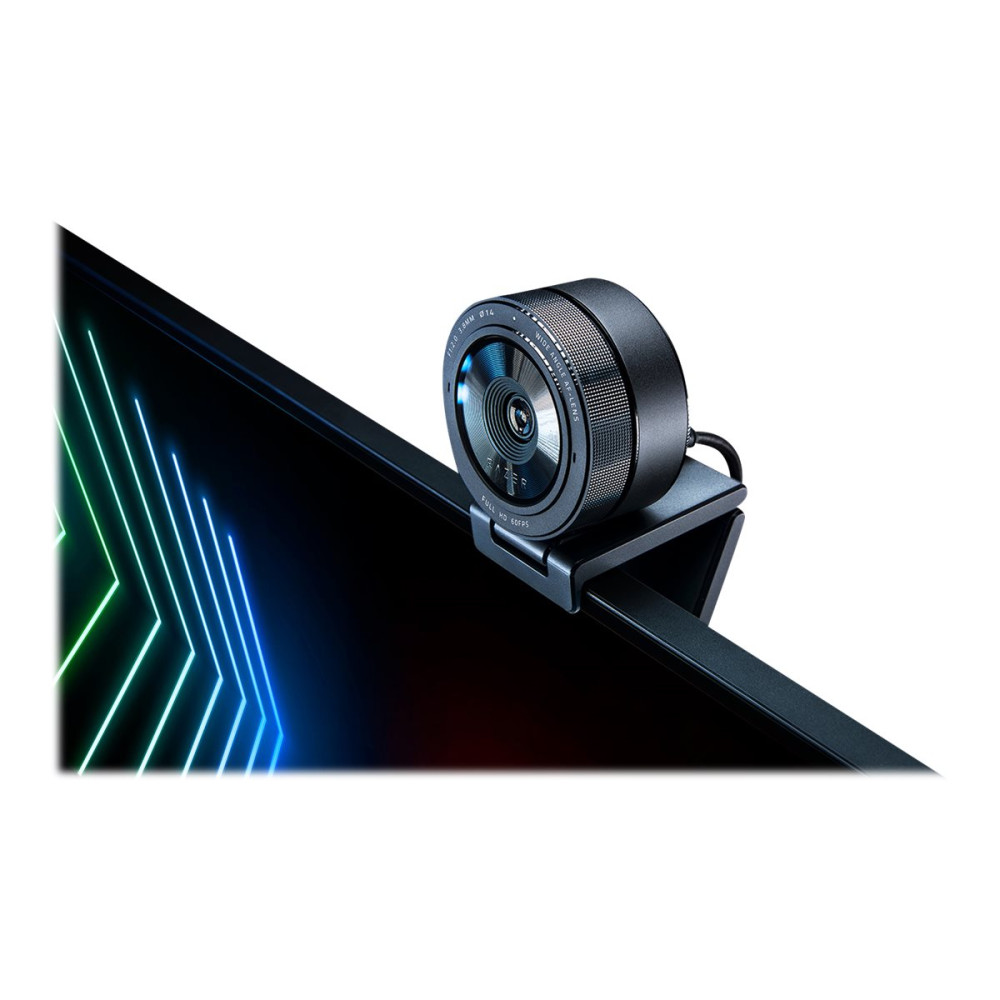 Produktbild för Razer Kiyo Pro - webbkamera