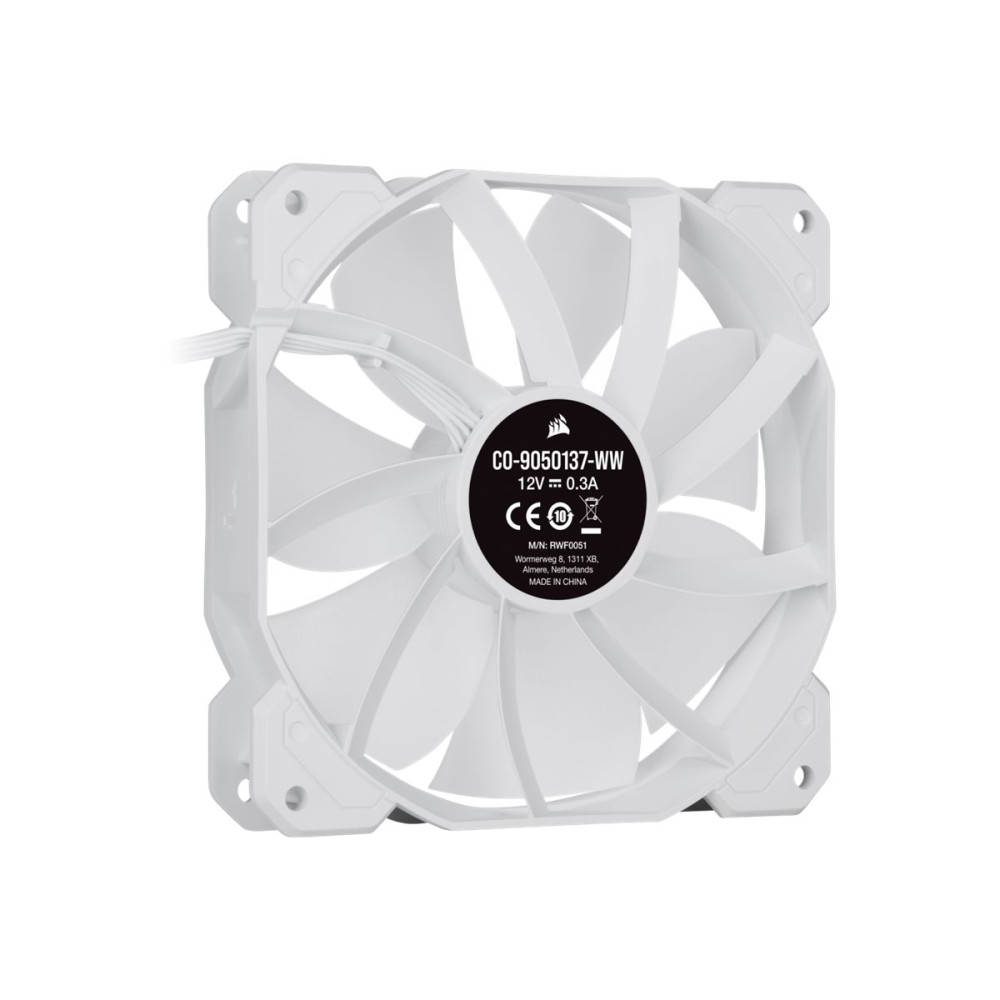 Produktbild för CORSAIR iCUE SP120 RGB ELITE - lådfläkt