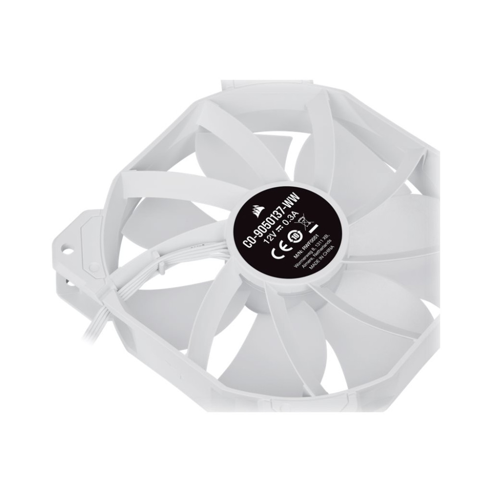 Produktbild för CORSAIR iCUE SP120 RGB ELITE - lådfläkt