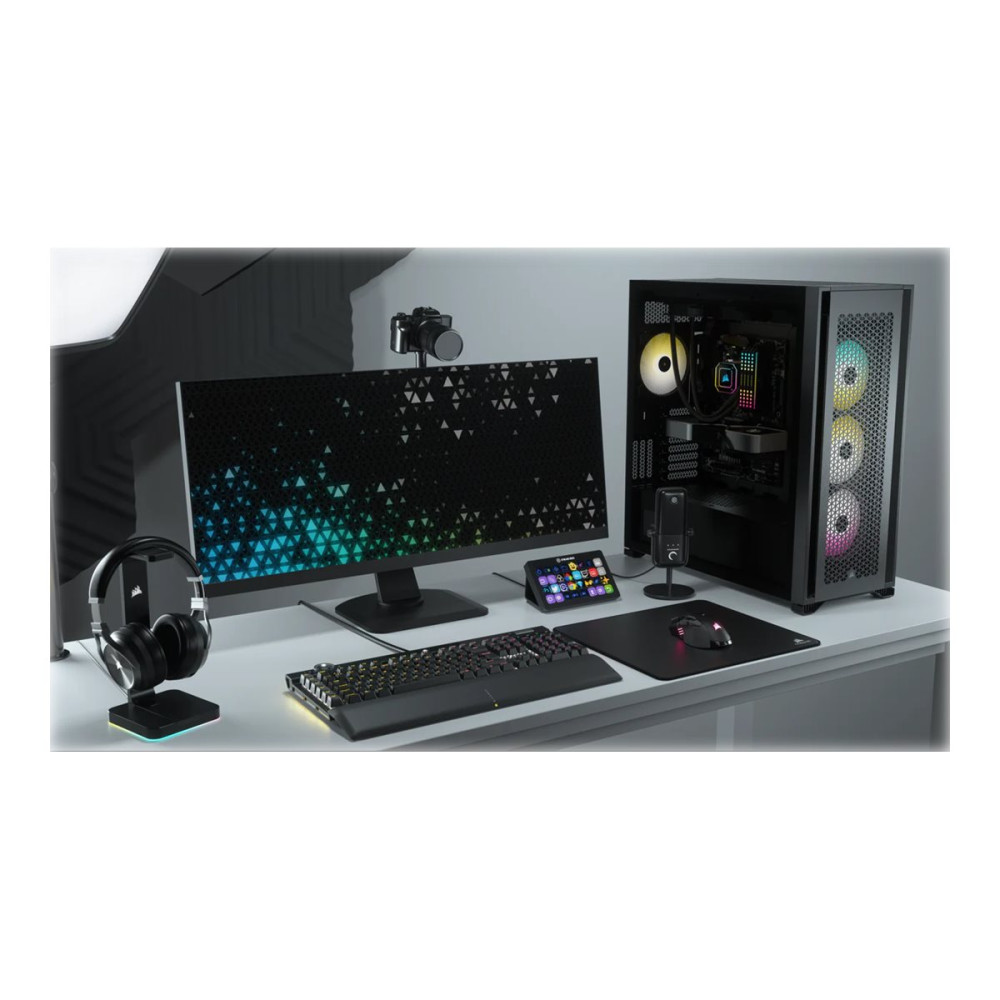 Produktbild för CORSAIR 7000D AIRFLOW - FT - utökad ATX