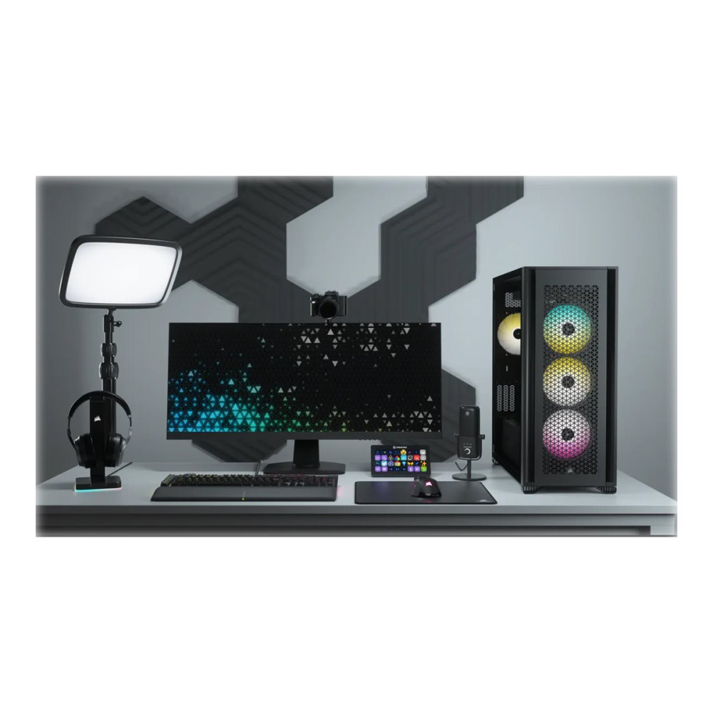 Produktbild för CORSAIR 7000D AIRFLOW - FT - utökad ATX