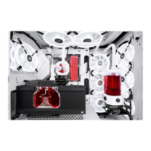 Corsair CORSAIR Hydro X Series XT Hardline 14mm Tubing - slangar för vätskebaserat kylsystem