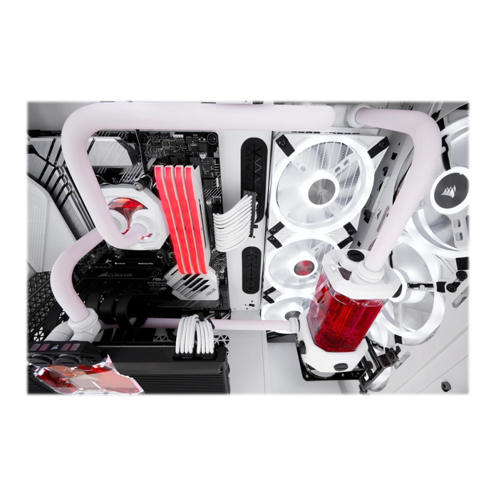 Produktbild för CORSAIR Hydro X Series XT Hardline 14mm Tubing - slangar för vätskebaserat kylsystem