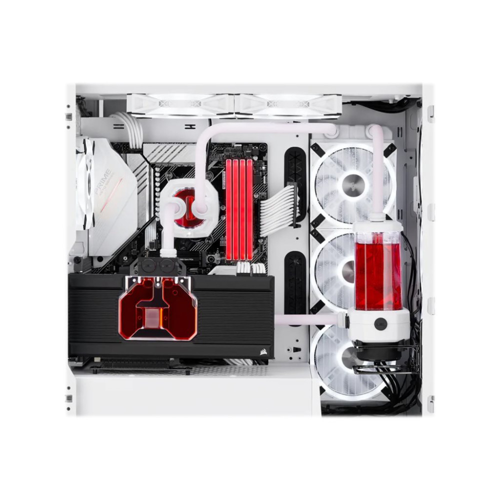 Produktbild för CORSAIR Hydro X Series XT Hardline 14mm Tubing - slangar för vätskebaserat kylsystem