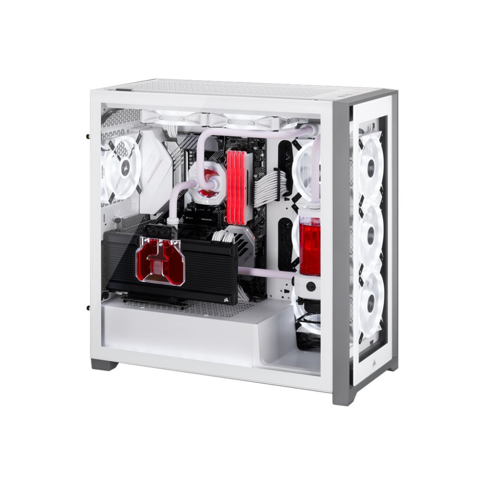Produktbild för CORSAIR Hydro X Series XT Hardline 14mm Tubing - slangar för vätskebaserat kylsystem