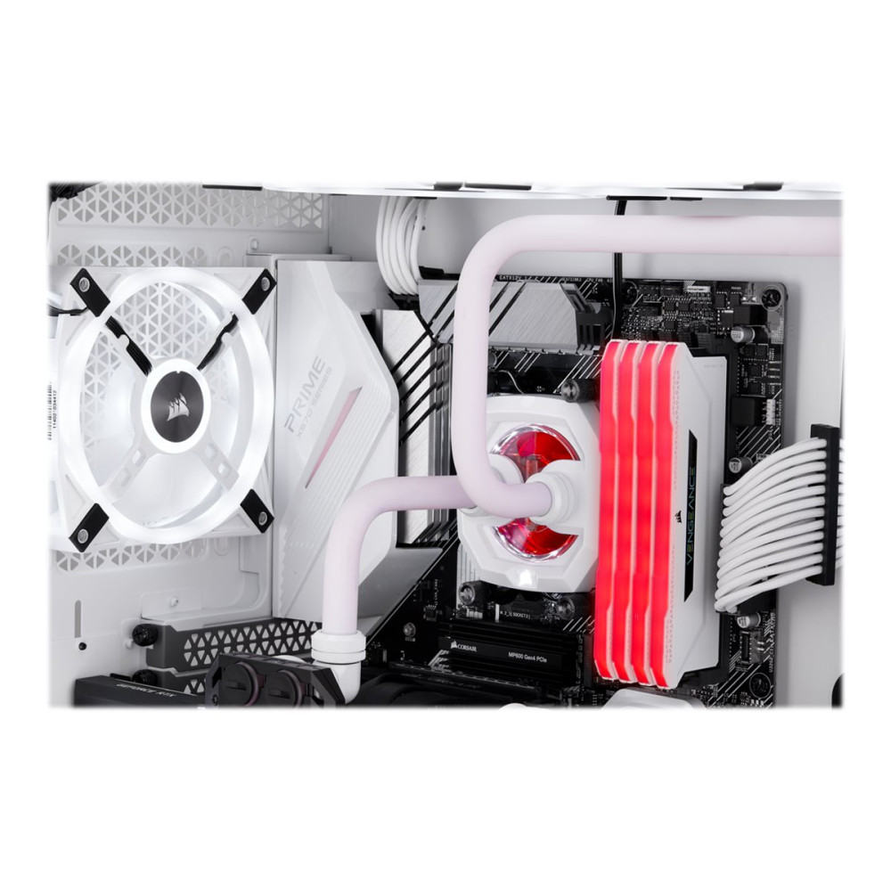 Produktbild för CORSAIR Hydro X Series XT Hardline 14mm Tubing - slangar för vätskebaserat kylsystem