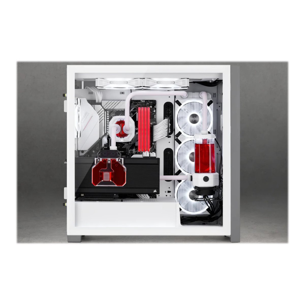 Produktbild för CORSAIR Hydro X Series XT Hardline 14mm Tubing - slangar för vätskebaserat kylsystem