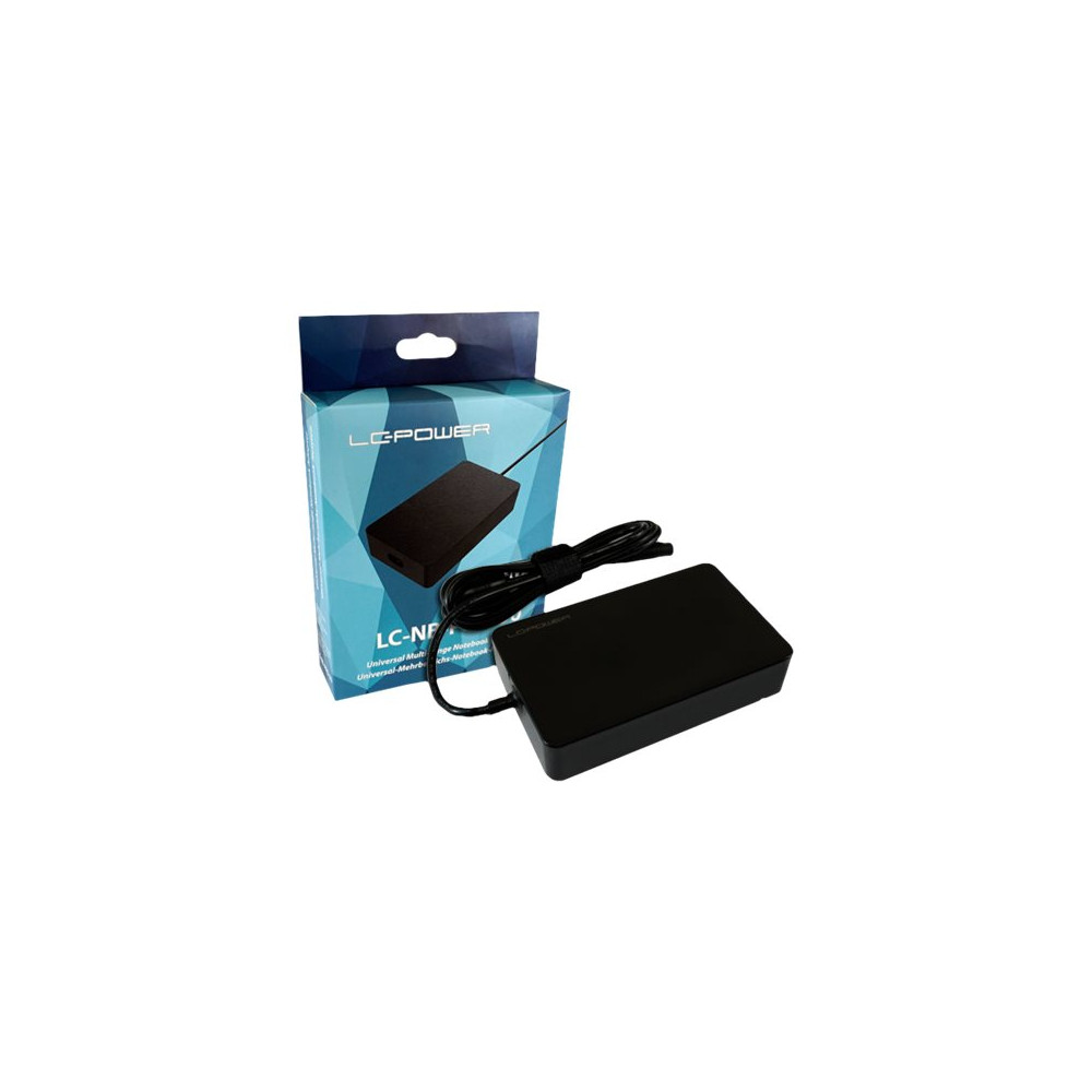 Produktbild för LC Power LC-NB-PRO-90 - strömadapter - 90 Watt