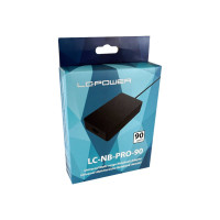 Produktbild för LC Power LC-NB-PRO-90 - strömadapter - 90 Watt
