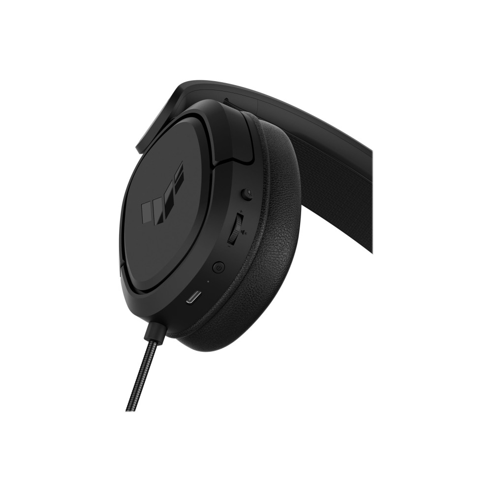 Produktbild för ASUS TUF Gaming H1 Wireless - headset