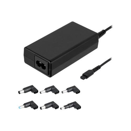Akyga Akyga Universal Series AK-NU-12 - strömadapter - 65 watt