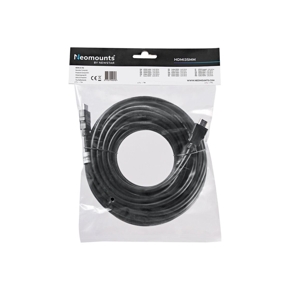 Produktbild för Neomounts HDMI-kabel - 10 m