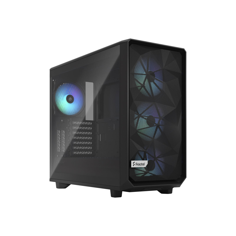 Produktbild för Fractal Design Meshify 2 RGB - tower - utökad ATX