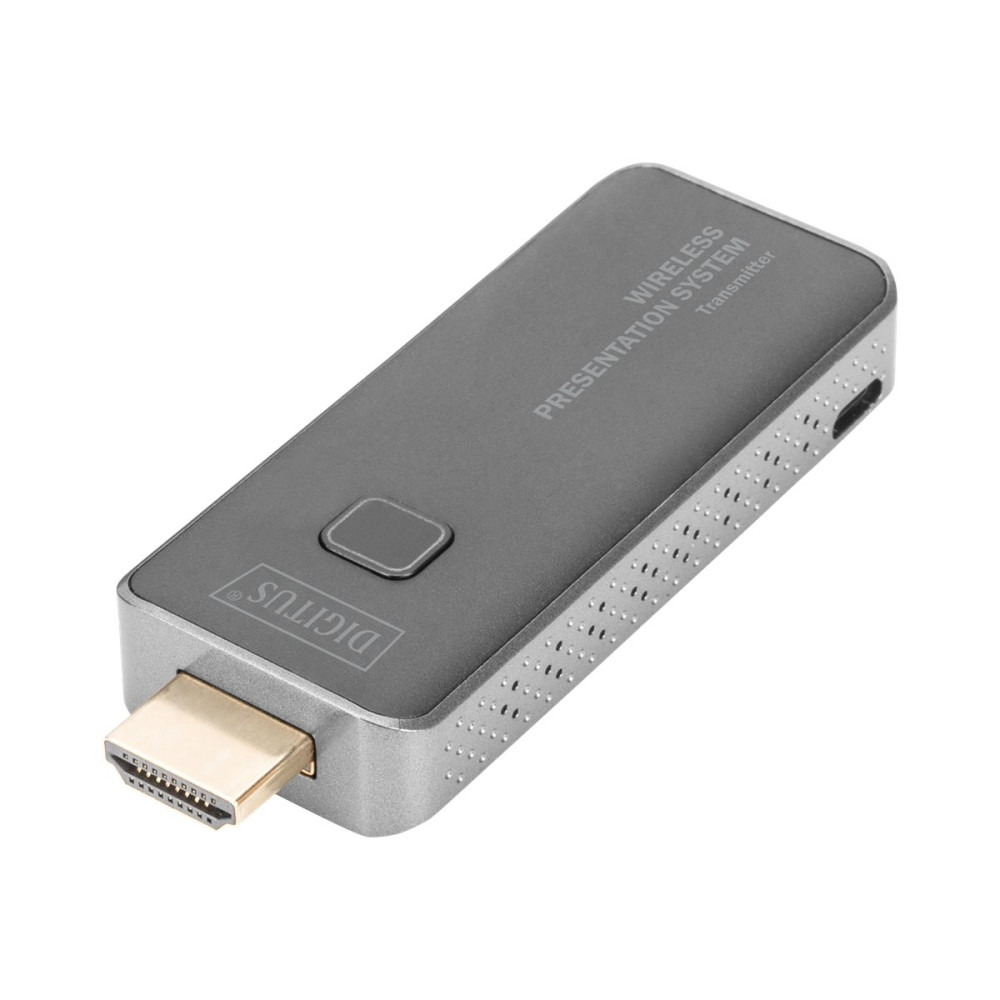 Produktbild för DIGITUS DS-55320 - trådlös ljud-/videoförlängare - Wi-Fi 5