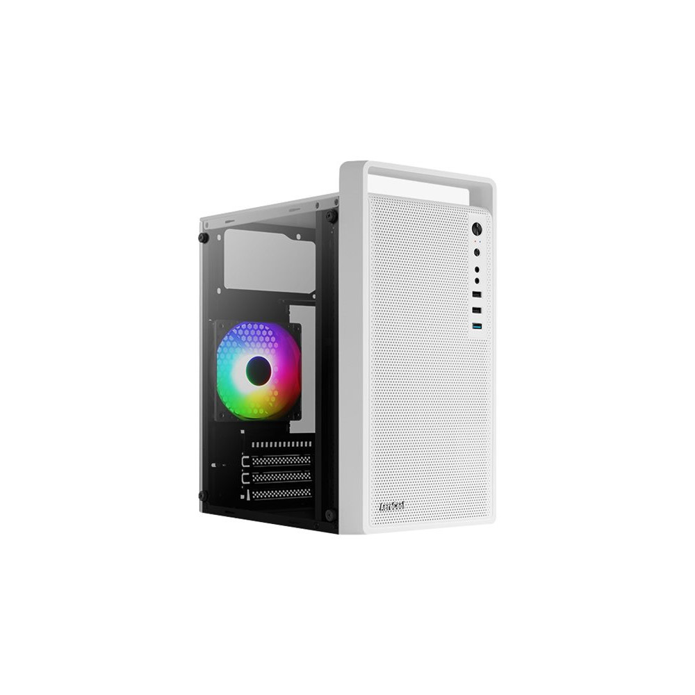 Produktbild för AeroCool PGS C Series CS-109-G-WT-v1 - MT - ATX