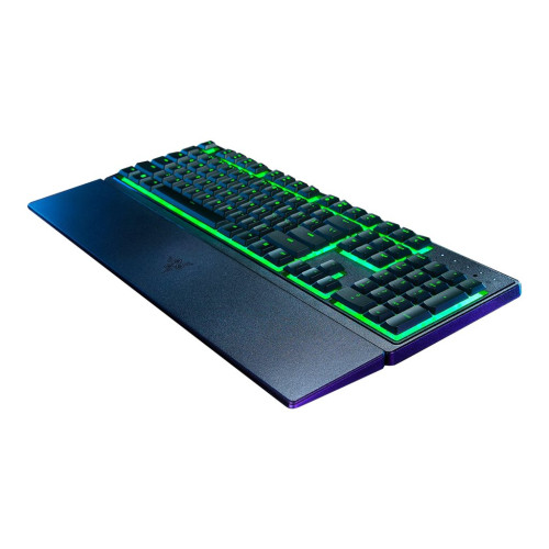 Razer USA Razer Ornata V3 X - tangentbord - låg profil - QWERTZ - tysk Inmatningsenhet