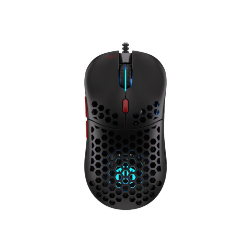 ENDORFY Endorfy LIX Plus - mus - USB-A - svart