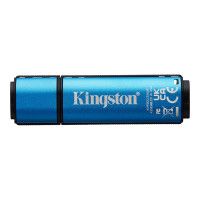 Produktbild för Kingston IronKey Vault Privacy 50C - USB flash-enhet - 16 GB - TAA-kompatibel
