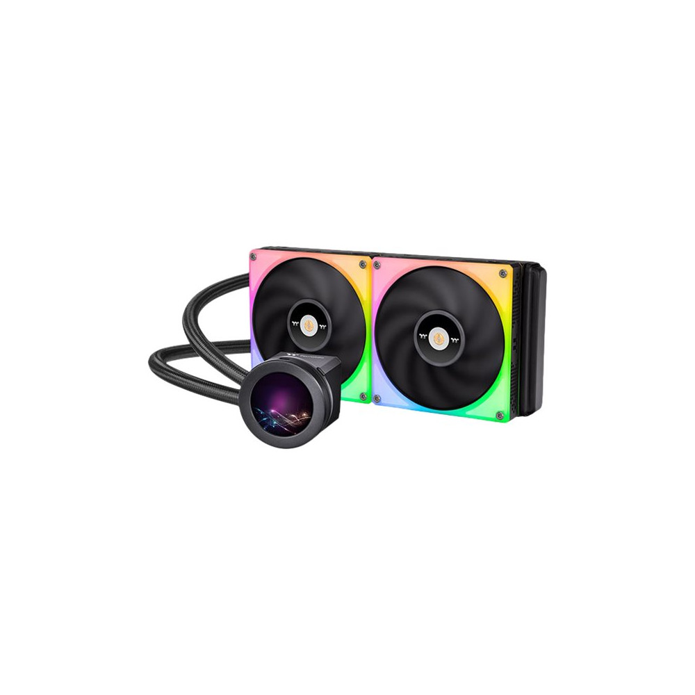 Produktbild för Thermaltake TOUGHLIQUID Ultra 280 RGB - kylsystem med vätska till processorn